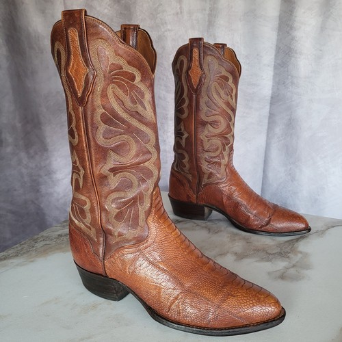Dorado genuine ostrich leg - el,