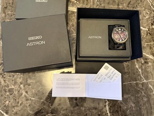 Seiko astron ssj029j1 - seiko,
