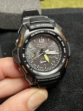 Casio G-Shock GW-2000B Multiband6 Solar World Time Radio Controlled atomic Watch