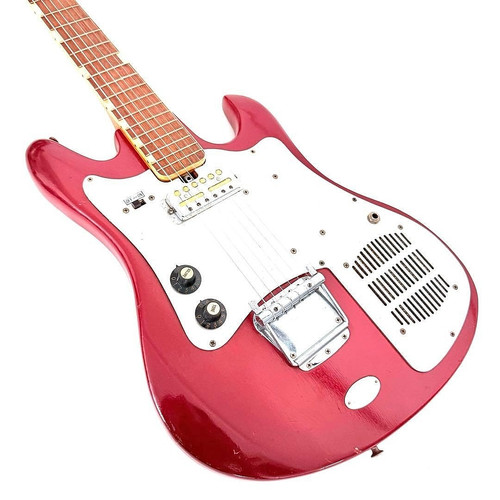 Teisco trg built - trg-1l, built-in