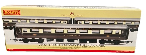 Hornby r4455 west coast - r4455,