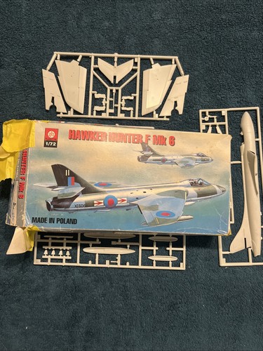 Vintage zts plastyk 72 - vintage, 1/72