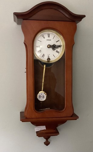 Highlands wall clock manual - highlands,