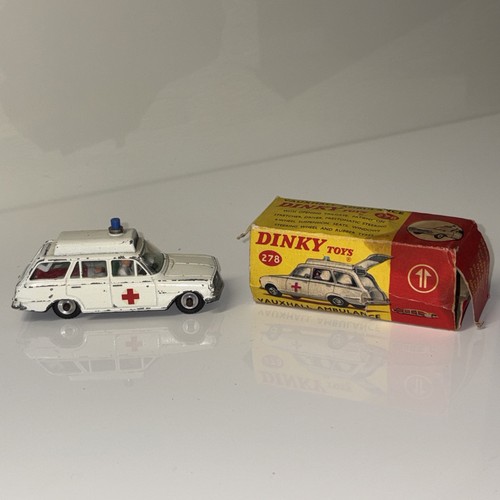 Dinky victor - (meccano),