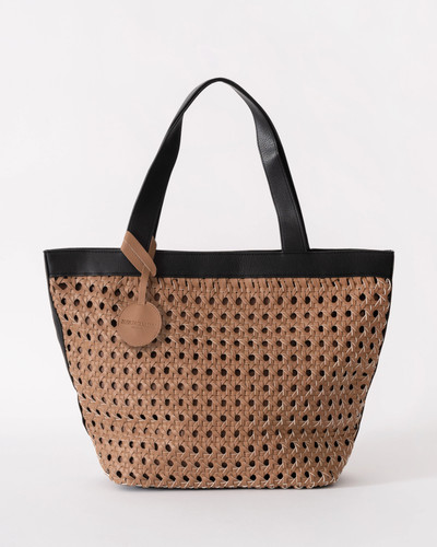 Ilse jacobsen braided shopper - ilse,
