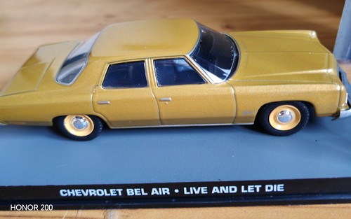 Chevrolet bel air 124 007 - bel,