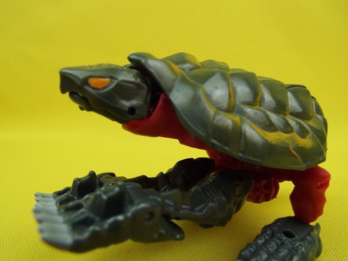 Kenner beast wars snapper - beast,