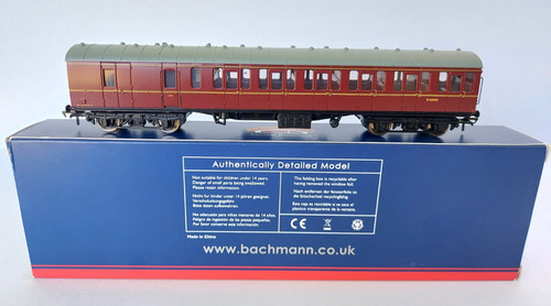 Bachmann 630 br - bachmann, mk1
