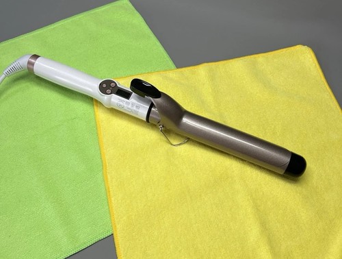 Traditional hair curler iron - traditional,