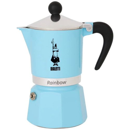 Bialetti rainbow moka pot - rainbow,