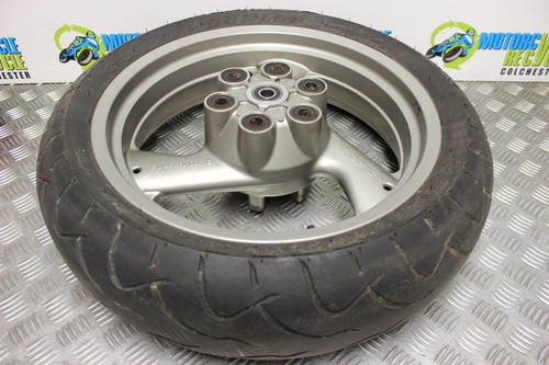 Ducati 750 wheel rear - wheel,