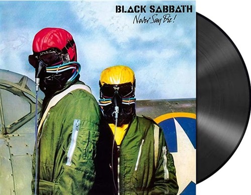 Black sabbath never say die - sabbath,