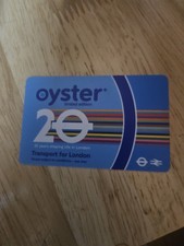 TFL Limited Edition 20 Years