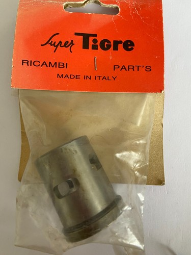 Vintage super tigre ricambi - vintage,