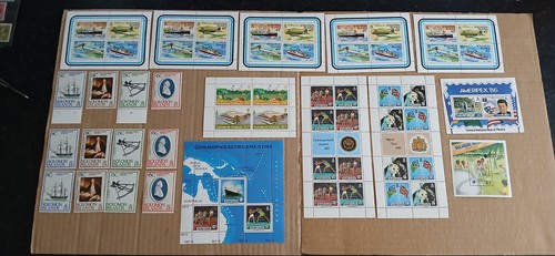 Solomon islands various - lot, of