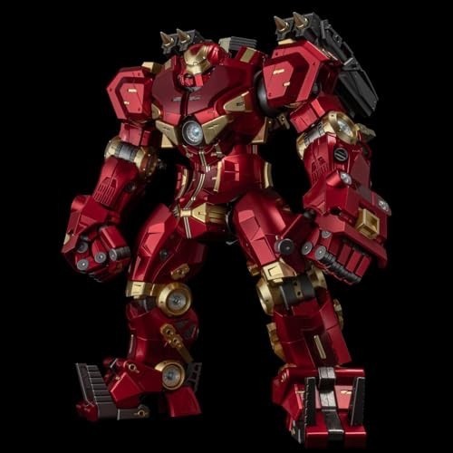 Sentinel fighting armor - armor, marvel