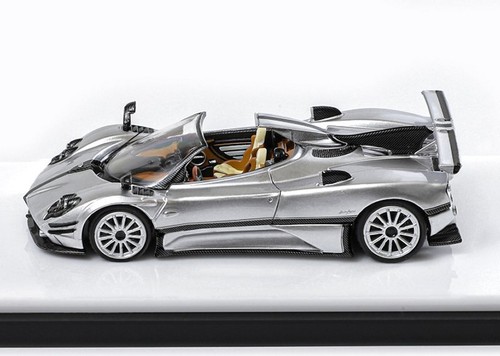 Pagani zonda 760 roadster - pagani,