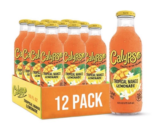 Pack new calypso tropical - 12,