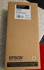 Epson T5961 Photo Black