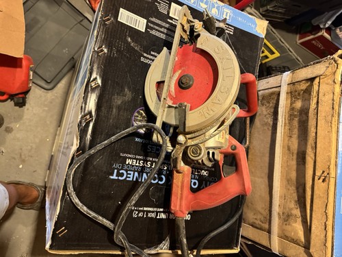 Skilsaw sp177wm circular - sp177wm,
