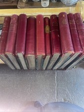 British Patents Ledgers 34x42x7cm Leather Bound £30 Each 10 Available Fab Props