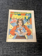 Misty Comic - 7 October 1978