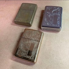 Zippo Venetian Arabesque Solid