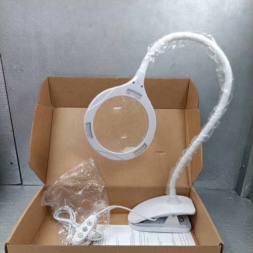Esynic magnifying clamp - magnifying, lamp