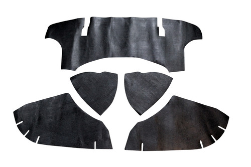 Five piece firewall kit - five,