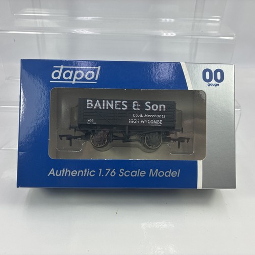 Dapol wagon gauge - baines, &