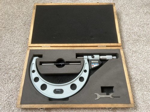 Genuine mitutoyo - genuine, 6-7”