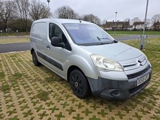2009 CITREON BERLINGO 1.6 HDi