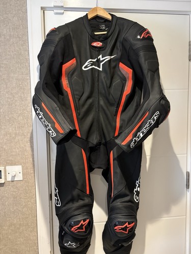 Alpinestars race suit size - race,