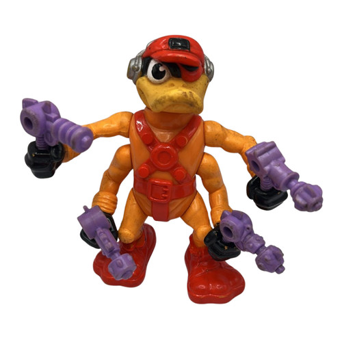 Bucky hare dead - dead-eye, duck