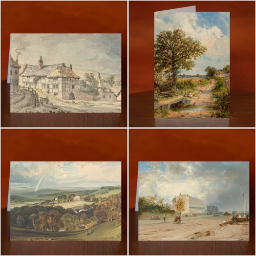Sussex greeting cards art - sussex,