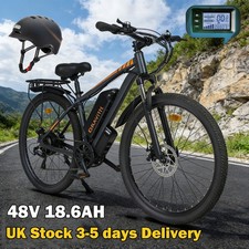 29in Electric Bike 48V 18.6AH