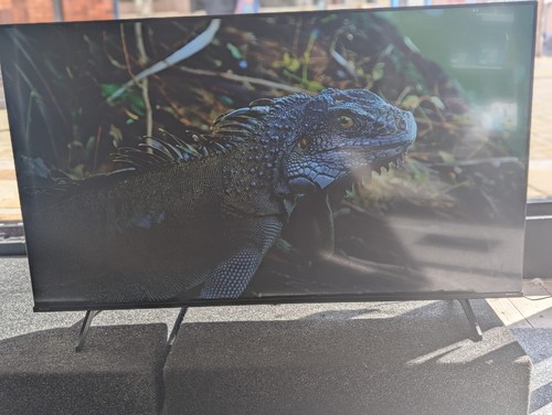 Hisense 55e6qtuk smart - hisense, 4k