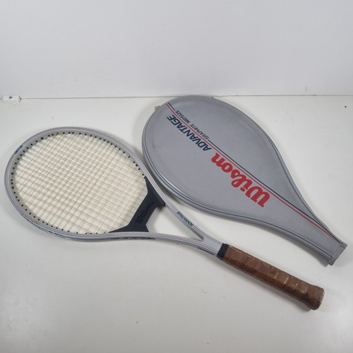 Wilson advantage vinatge - wilson,