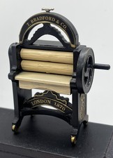 Dolls House mangle for table