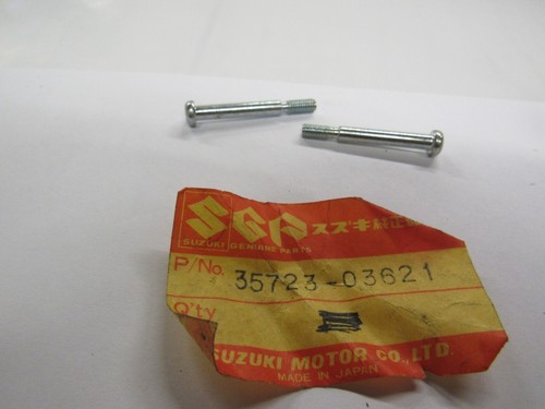 Suzuki nos taillamp screw - suzuki,