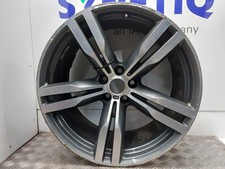 ALLOY WHEEL BMW 7 SERIES 20 Inch Rim 5x112 ET41 7850582 REAR WHEEL 