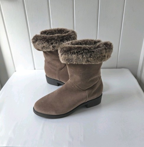 Ladies size light - ladies, brown