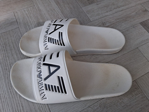 Emporio armani logo white - emporio,