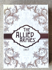 The Allied armies 1917 Rare