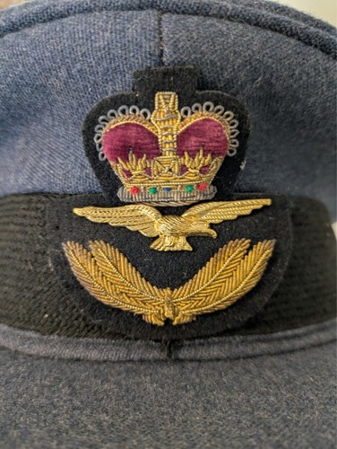 Vintage raf group captain - vintage,