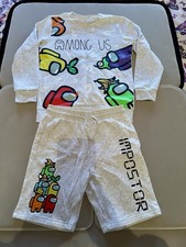 Children’s Among Us Jumper