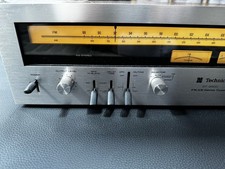 Technics ST-3500 FM tuner