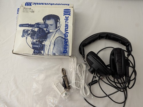 Beyerdynamic dt100 400 ohm - dt100,