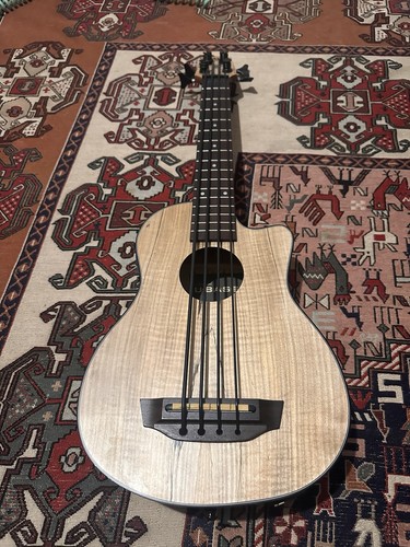 Kala bass ukulele - ukulele, with