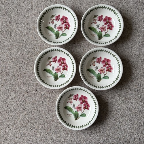 Portmeirion bowls soup - 5,
